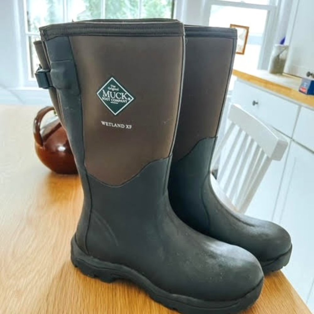 Original Muck Boot Wetland Wide-Calf